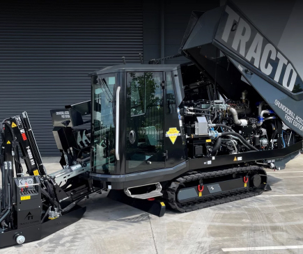 machine tracto france à Montipouret près de Châteauroux dans l'Indre 36